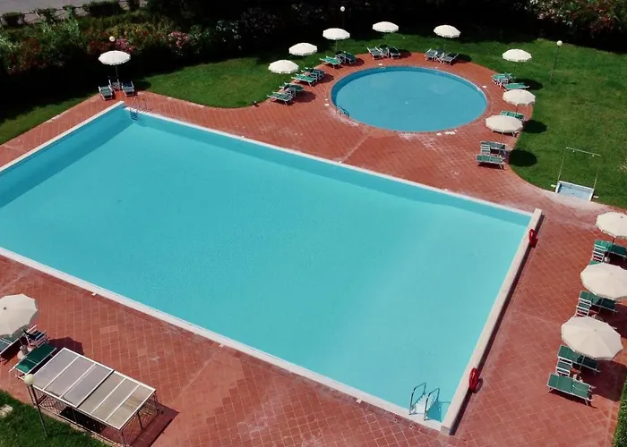 Aparthotel Le Residenze di Santa Costanza - Il Lentisco San Vincenzo
