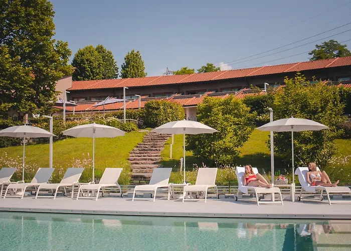 Hotel Horizon Wellness & Spa Resort - Best Western Signature Collection Varese