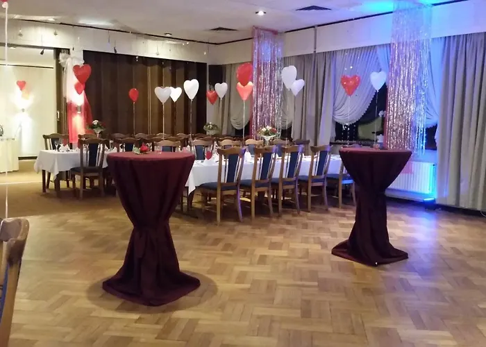Hotels in Silberstedt