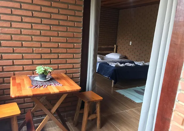 Pousada Cantinho Da Montanha Visconde De Maua