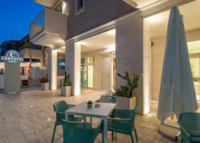 Hotel Carducci Tortoreto