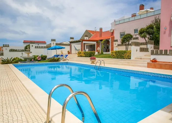 Pata Da Gaivota Boutique House Hotel Lourinhã