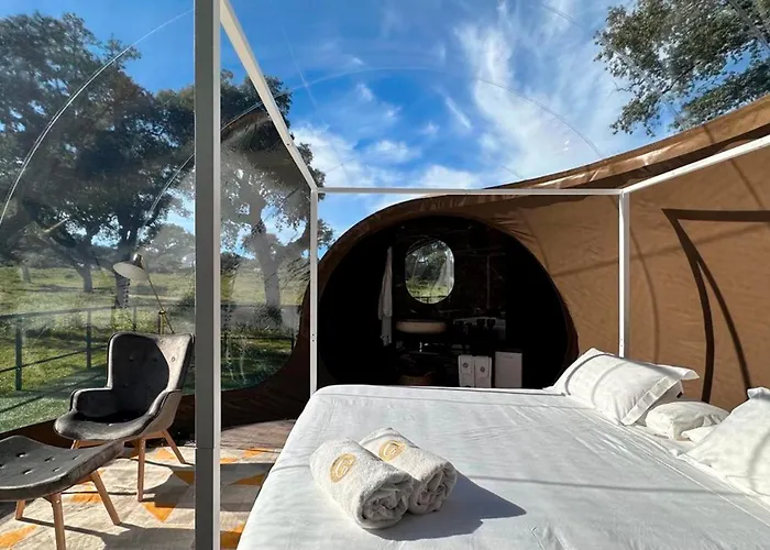 Hoteles en Valencia de Alcántara