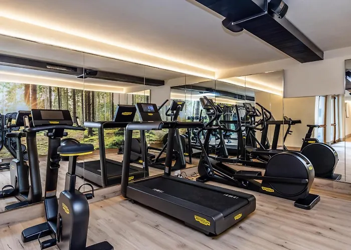 Hotel Nordik Adults Only - Over 14 Andalo