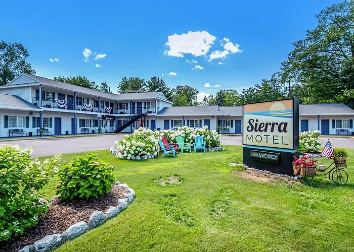 The Sierra Motel Traverse City
