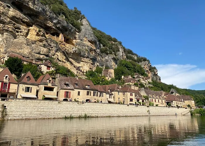 Bed and Breakfast Par La Rivière à La Roque-Gageac