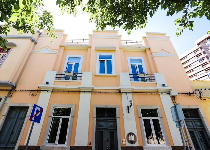 Guest House Do Largo Faro