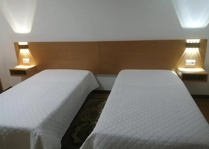 Restaurante E Residencial O Resineiro Hotel Vidago