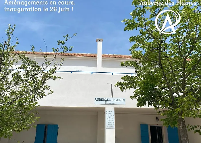 Auberge des Plaines Arles