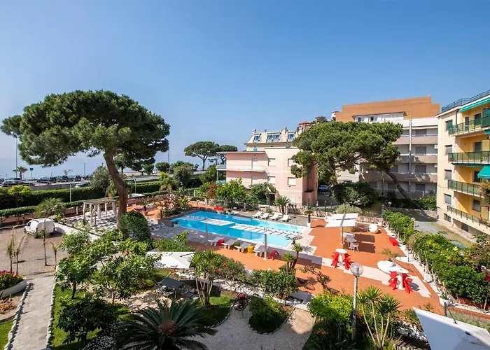 Hotel San Michele Celle Ligure