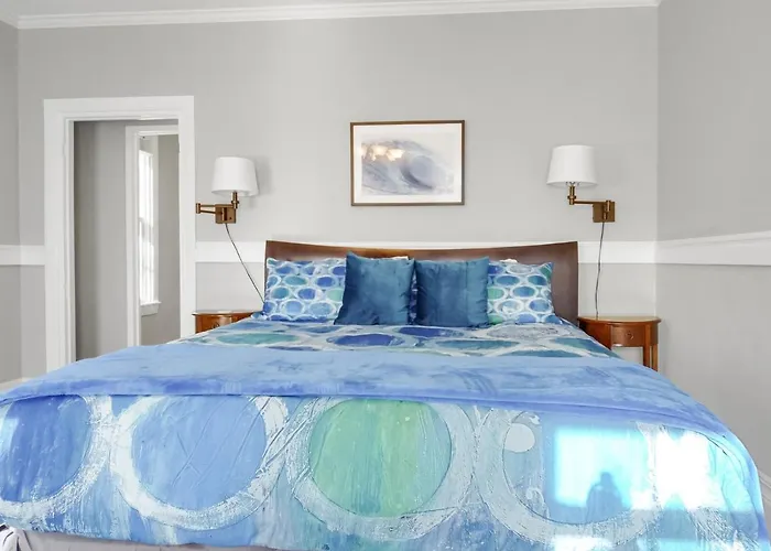 The Thistle Inn Boothbay Harbor