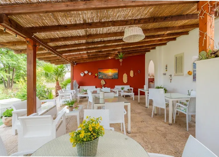 Villa Elisa Torre Lapillo
