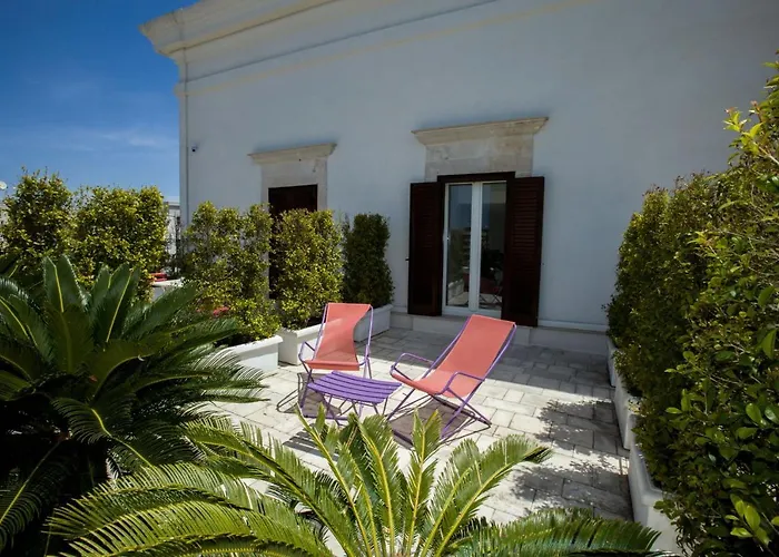 Villa Fornari Resort Bisceglie
