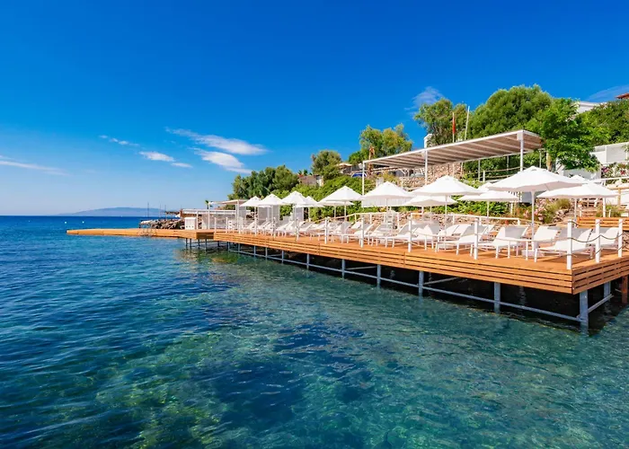 Doria Hotel Bodrum-City Center Bitez