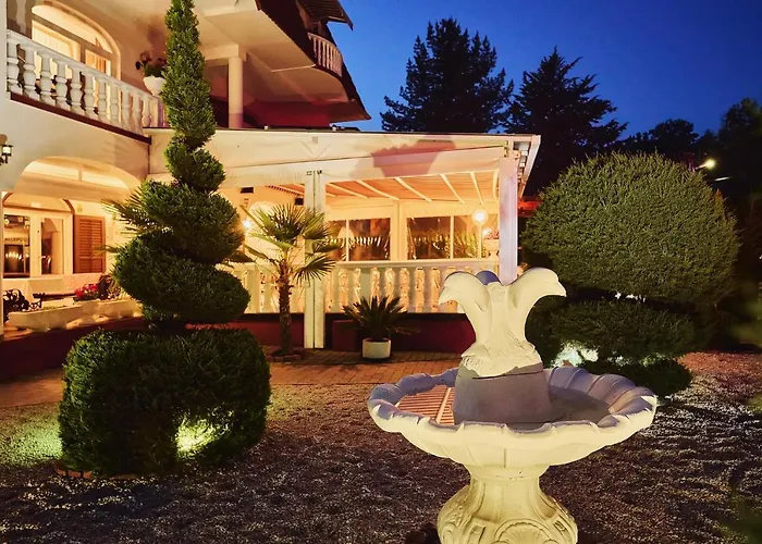 Hotels in Keszthely
