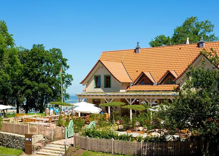 Hoteles en Bad Harzburg