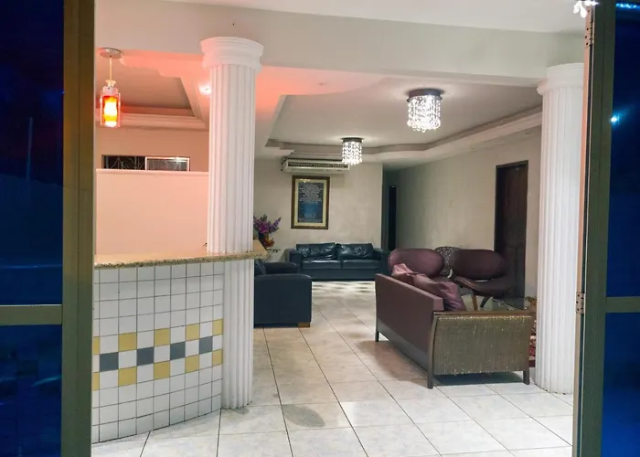Hotel Itatiaia São Luís