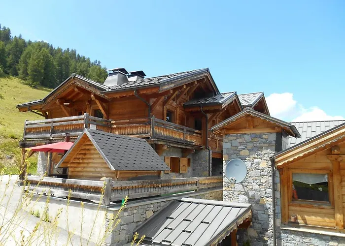 Hotel Le Cocoon Macot-la-Plagne