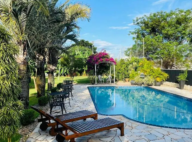 Casa De Ferias & Home Office Atibaia Estadias Prolongadas Com Preco Especial