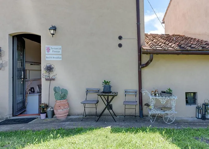 B&B Le Torri Di Firenze Fiesole