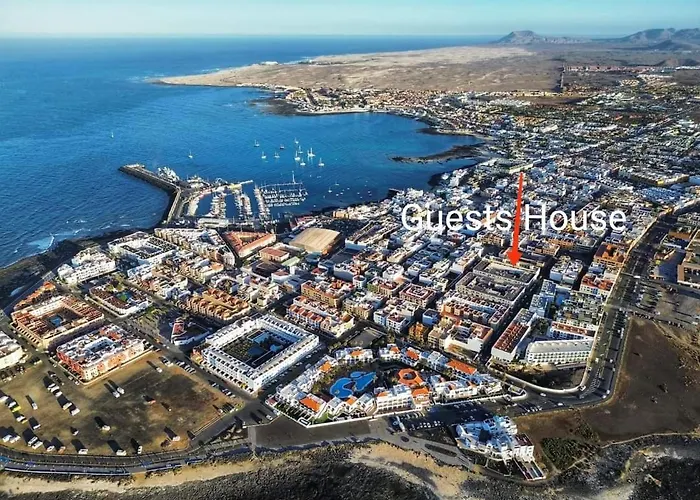 Hotel The Spot House à Corralejo