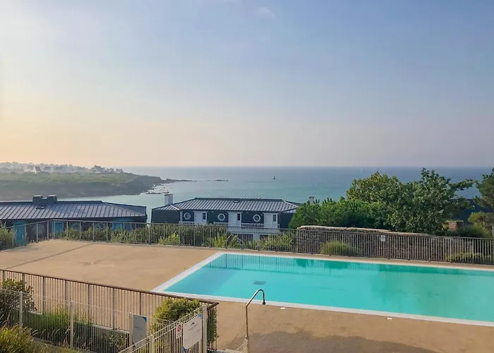 Lagrange Vacances - Les Terrasses de l'Océan Audierne