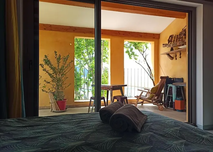 Bed and Breakfast Ô Rêves Ailleurs à Saint-Cyr-sur-Mer