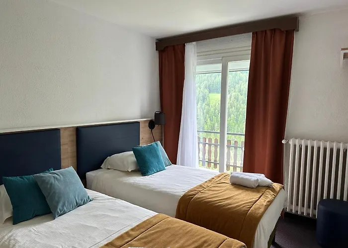 Hotel Le Blainon Auron