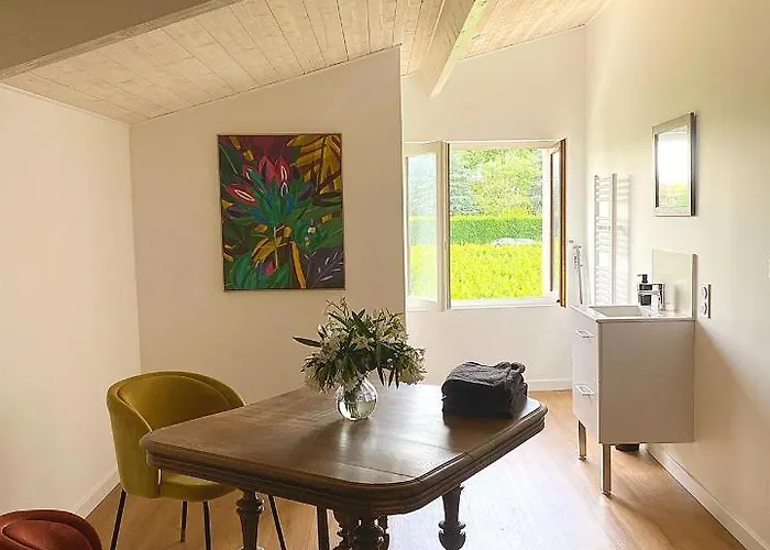 Chambre d’hôtes~Château Austerlitz Libourne