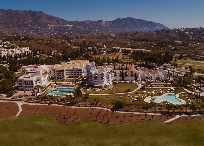 Los mejores  4 Hoteles Spa en Mijas para una Escapada de Relax 