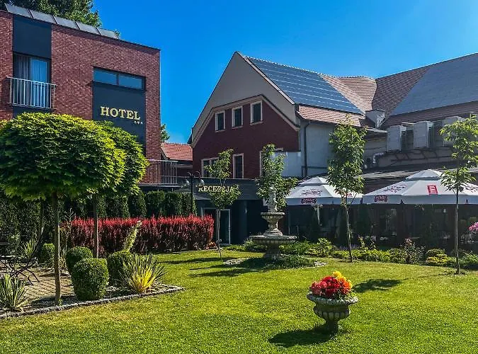 Hotels in Ruda Slaska