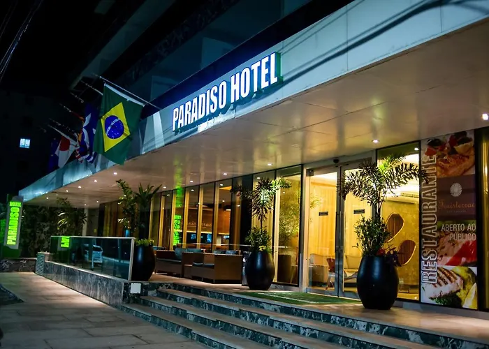 Paradiso Macae Hotel