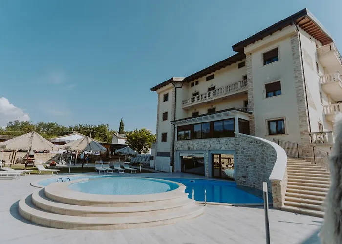 I 19 migliori hotel con spa a Alanno per una vacanza rilassante
