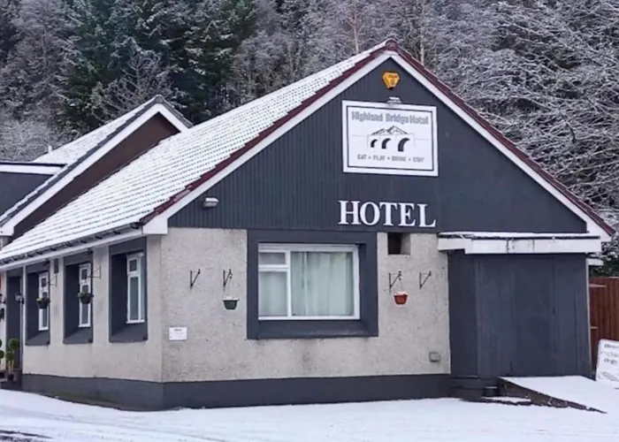 Spean Bridge Hotels