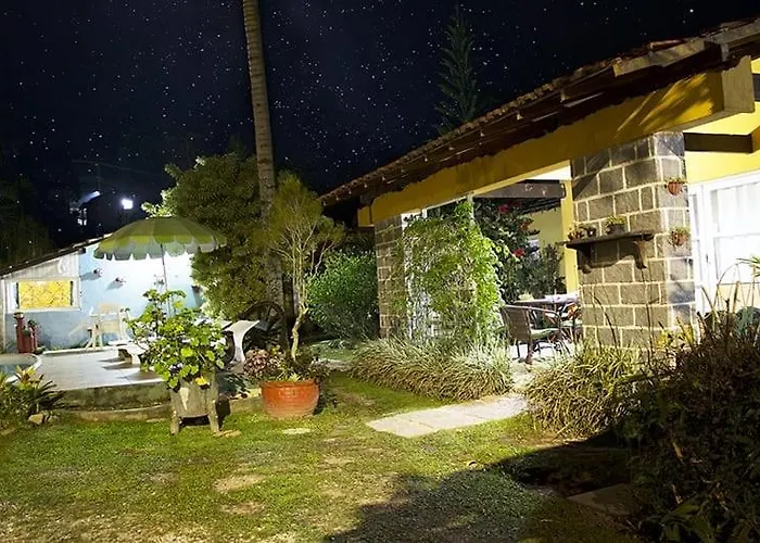 Pousada Sítio Jardim Secreto Teresópolis