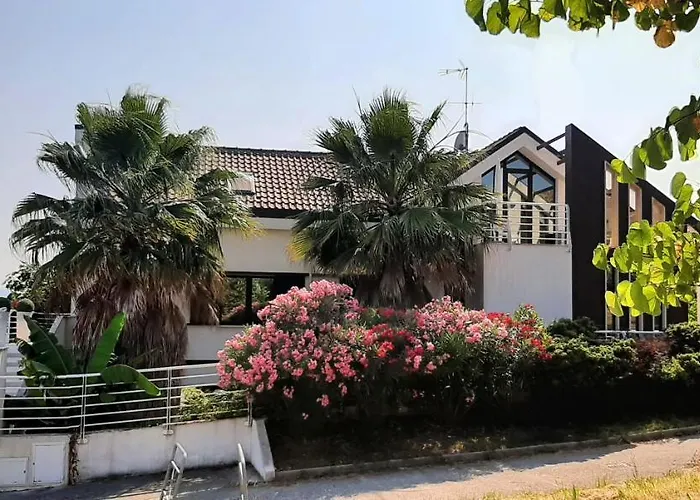 Villa Belohorizonte Macerata