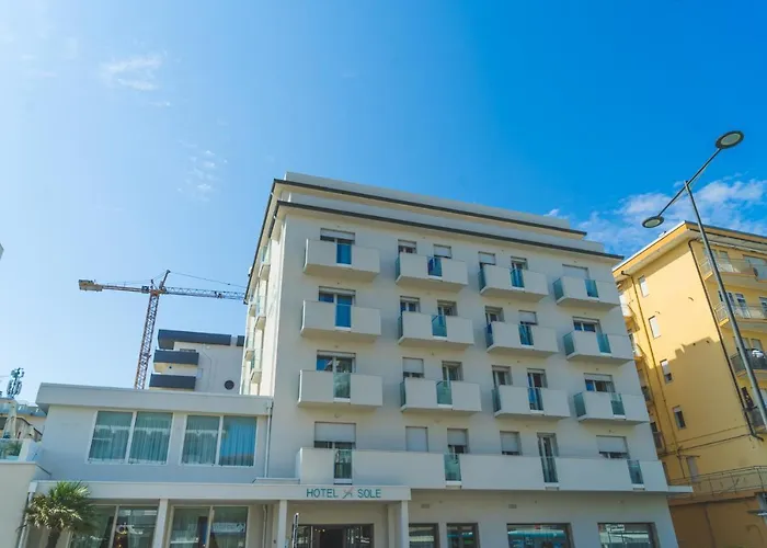 Hotel Sole Sottomarina