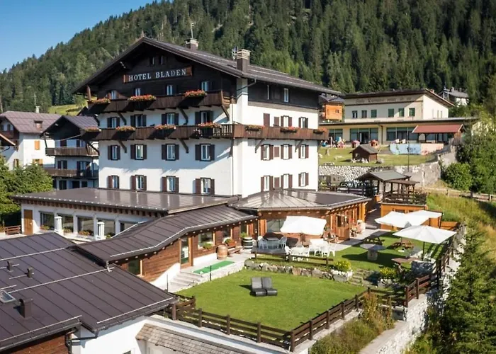 Wellness Hotel Bladen Sappada