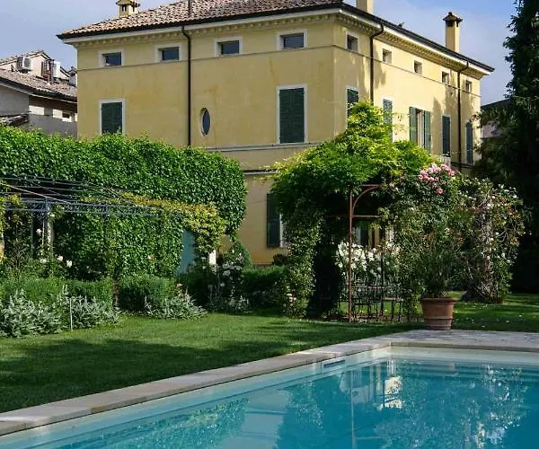 Bed and Breakfast Villino Di Porporano Parma