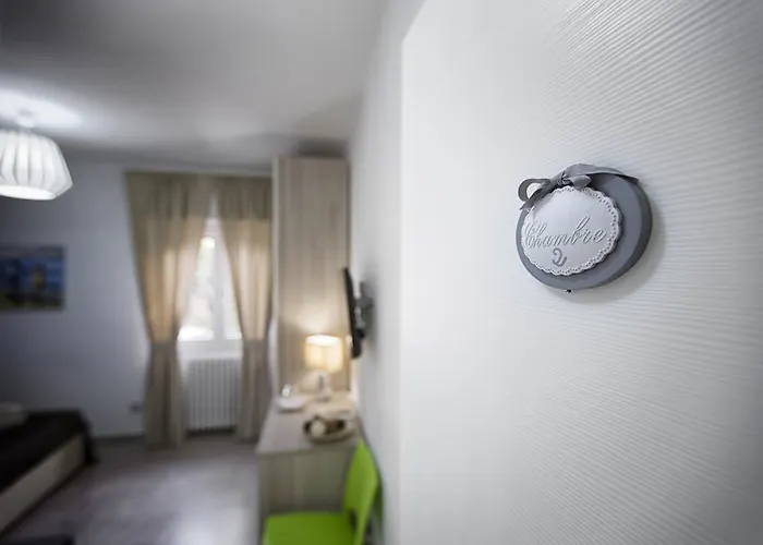 B&B Civico 1 Pavia