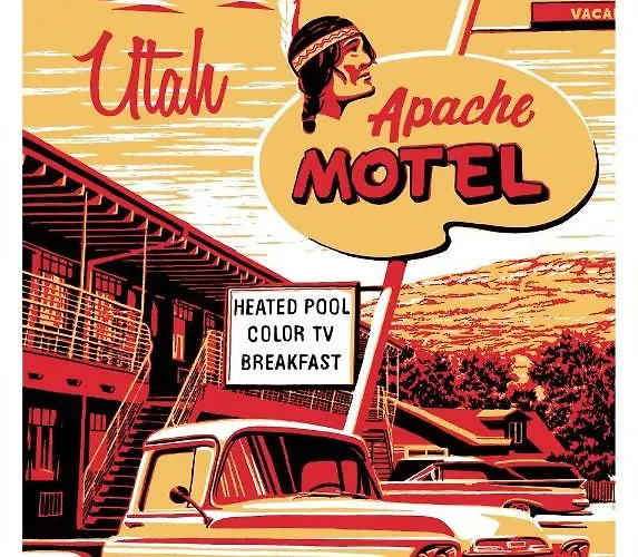Apache Motel Moab