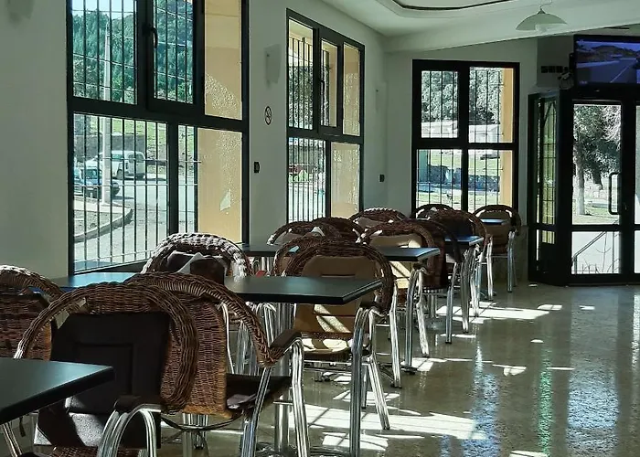 Hotels in Taza
