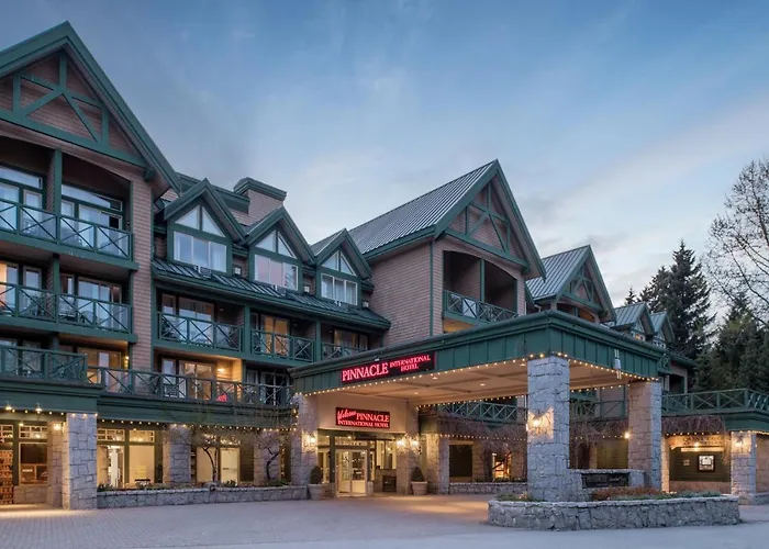 Whistler Ski Hotels