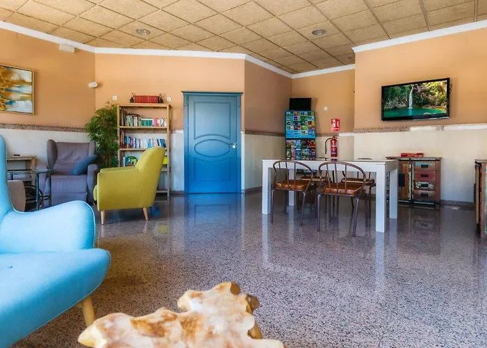 Hotel Galicia