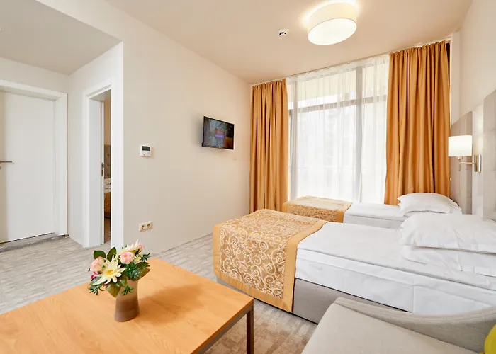 Hotel Laguna Park & Aqua Club Sunny Beach