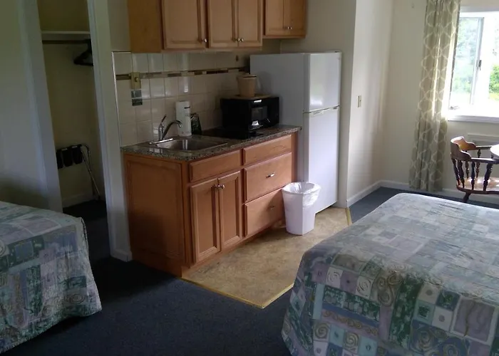Yarmouth Hotels