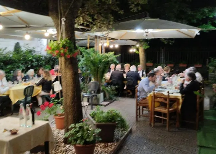 Palestrina Hotels