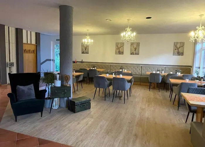 Hotels in Mirow