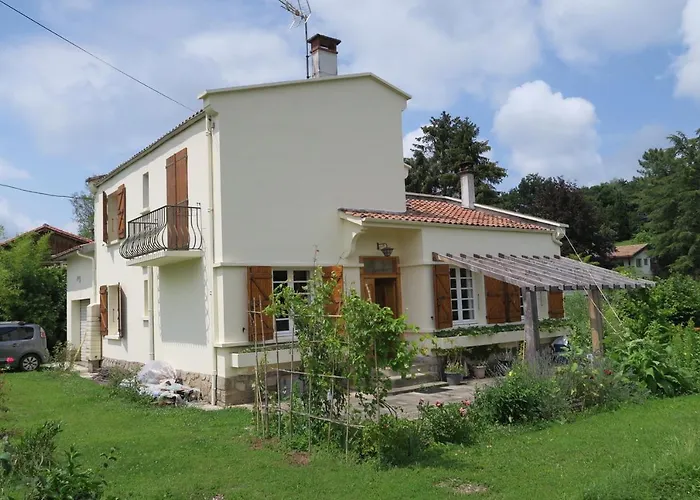 Bed and Breakfast No.5 à Saint-Girons 
