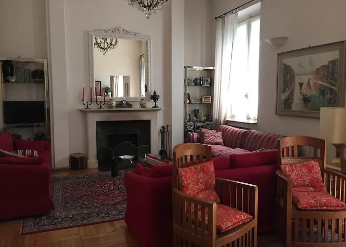 Bed and Breakfast Il Giardino Nascosto Busto Arsizio